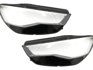 Forlygter linseglas egnet til Audi A6 Facelift 4G C7 Sedan Avant (2015-2018)