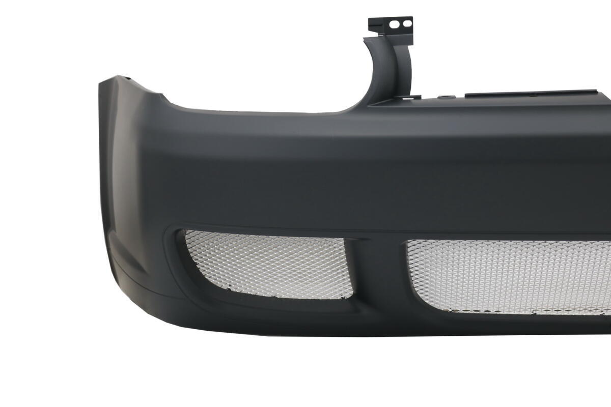 Frontkofanger egnet til VW Golf IV 4 MK4 (1997-2004) R32 Look med krom nederste gitter. - Billede 2