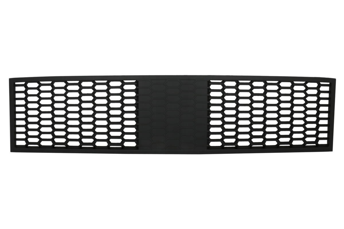Frontskørt central nederste grill egnet til BMW 5 Serie F10 F11 M-Tech (2009-2017) til ACC - Billede 2