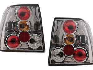 Baglygter egnet til VW Passat B5 Sedan (11.1996-08.2000) Chrome