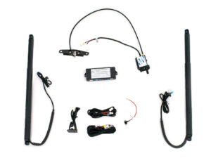 Elektrisk diffuserløftesystem til Land Rover Range Rover Velar SUV L560 (2017-2021)