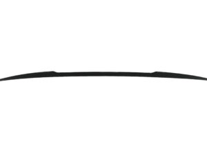 Bagagerumsspoiler egnet til BMW 3 Series G20 Sedan (2019-og frem) M3 Design i klaversort.