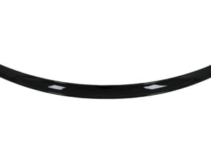Bagagerums spoiler til Mercedes CLS C257 (2018-nu) i klaversort.