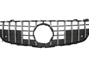 Frontgrill egnet til Mercedes SL-Class R231 (2012-2016) GT-R Panamericana Design i sort krom
