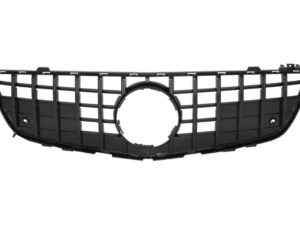 Frontgrill egnet til Mercedes SL-Class R231 (2012-2016) GT-R Panamericana Design Sort