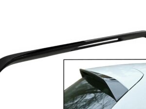 Tagspoilervinge egnet til VW Polo 6R 6C (2009-2017) i piano sort tilføjelse