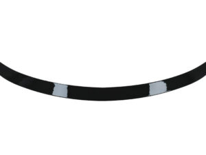 Bagagerums-spoiler egnet til Mercedes GLC Coupe C253 (2015-nu) i klaversort.