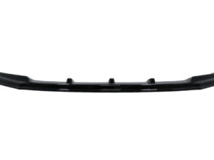 Front Bumper Lip Extension Spoiler egnet til VW Transporter Multivan Caravelle T5 Facelift (2010-2015) Standard Bumper