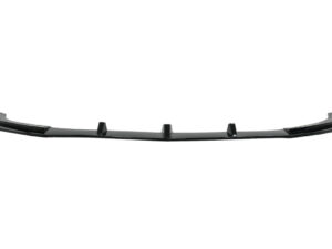 Frontskørtespoiler til Mercedes E-Class W212 S212 Facelift Sport Line (2013-2016) i piano sort.