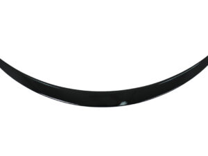 Bagagerumsspoiler egnet til Mercedes C-Class Coupe C205 (2014-2019) Sort