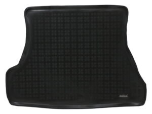 Gummibagsmattesort sort, der passer til Ford Mondeo III B5Y (2000-2005) Hatchback Sedan