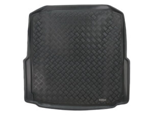 Bagagerumsmatte sort, der passer til Skoda Octavia III Hatchback (2012-2019)