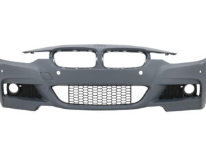 Frontskærm egnet til BMW 3 Series F30 F31 (2011-2019) M-Technik design uden tågeforlygter