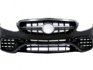 Frontskørter egnet til Mercedes E-Klasse W213 S213 C238 A238 (2016-2019) E63 design