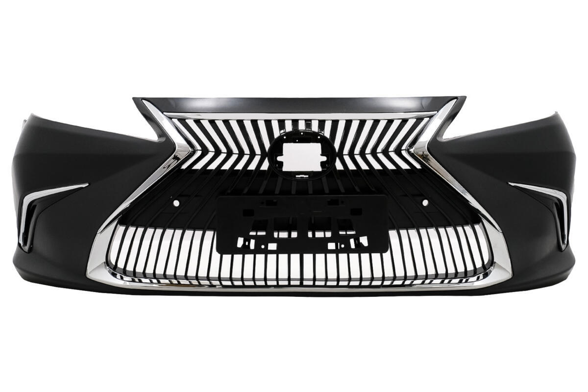 Frontskørter egnet til Lexus ES 350 XV40 (2006-2011) opgradering til 2019 design.