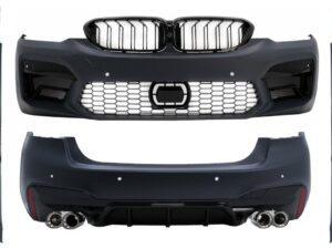 Komplet bodykit velegnet til BMW 5 Series G30 (2017-2019) M5 Sport Design