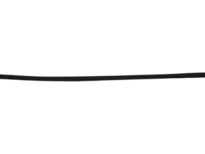 Slim trunk spoiler velegnet til Mercedes S-Class W220 Sedan (1998-2005) sort