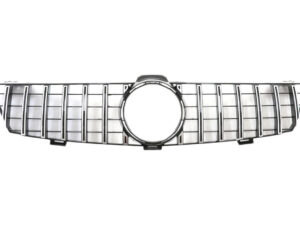 Frontgrill egnet til Mercedes CLS W219 (2005-2008) GT-R Panamericana Design i krom