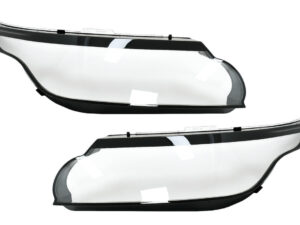 Forlygter Linse Glas egnet til Land Range Rover Sport SUV L494 (2013-2017) Klart Glas Optik