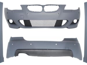 Body Kit til BMW 5 Series E60 LCI (2007-2010) M-Technik Look med PDC 18mm