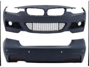Komplet karosserikit velegnet til BMW 3 Series F30 (2011-2019)