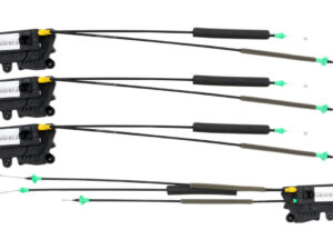 Soft-Close System Elektrisk Suge-Dør egnet til Land Rover Range Rover Sport L494 (2013-2020)