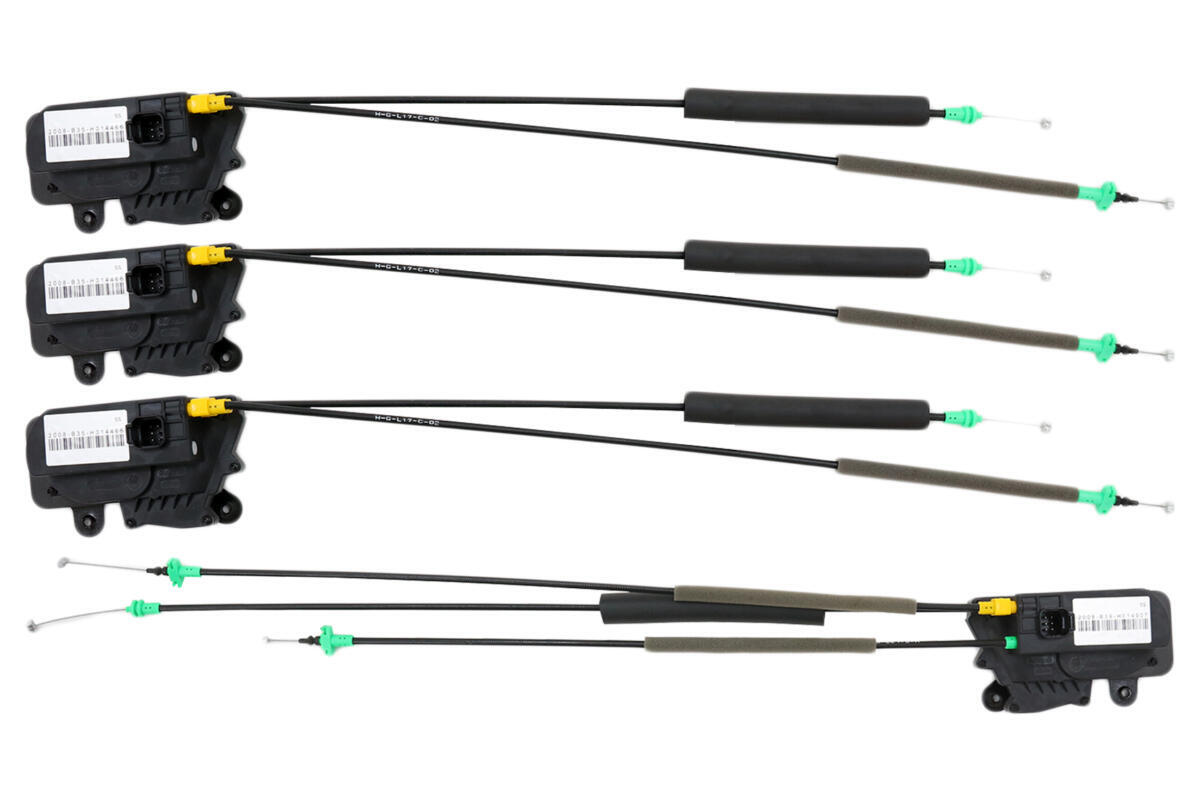 Soft-Close System Elektrisk Suge-Dør egnet til Land Rover Range Rover Sport L494 (2013-2020)