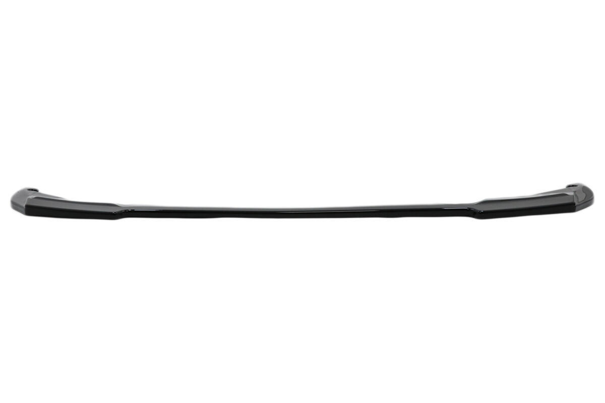Bageste kofanger spoiler splitter egnet til Seat Leon Mk4 FR (2020-nu) i klaversort. - Billede 3