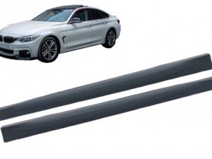 Sideskørte passende til BMW 4 Series F36 Gran Coupe (2013-2019) M4 Design