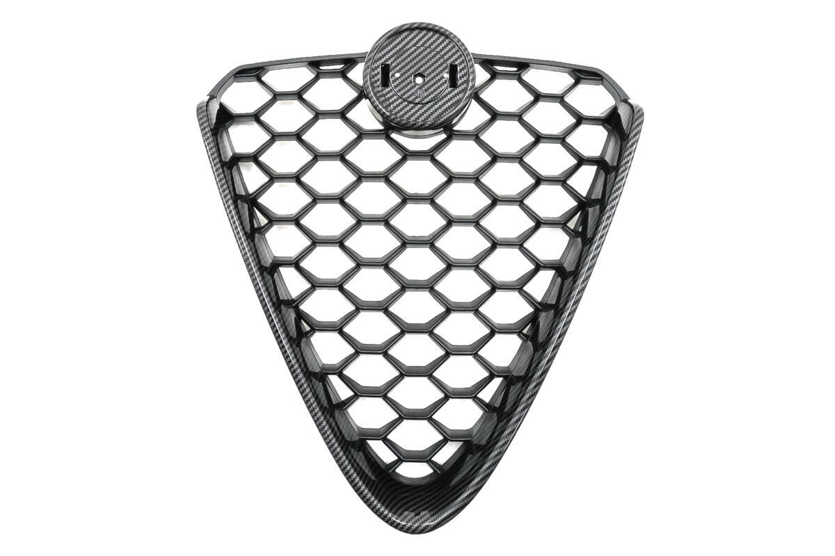 Frontgrill egnet til Alfa Romeo Giulia 952 (2016-2021) Carbon Look