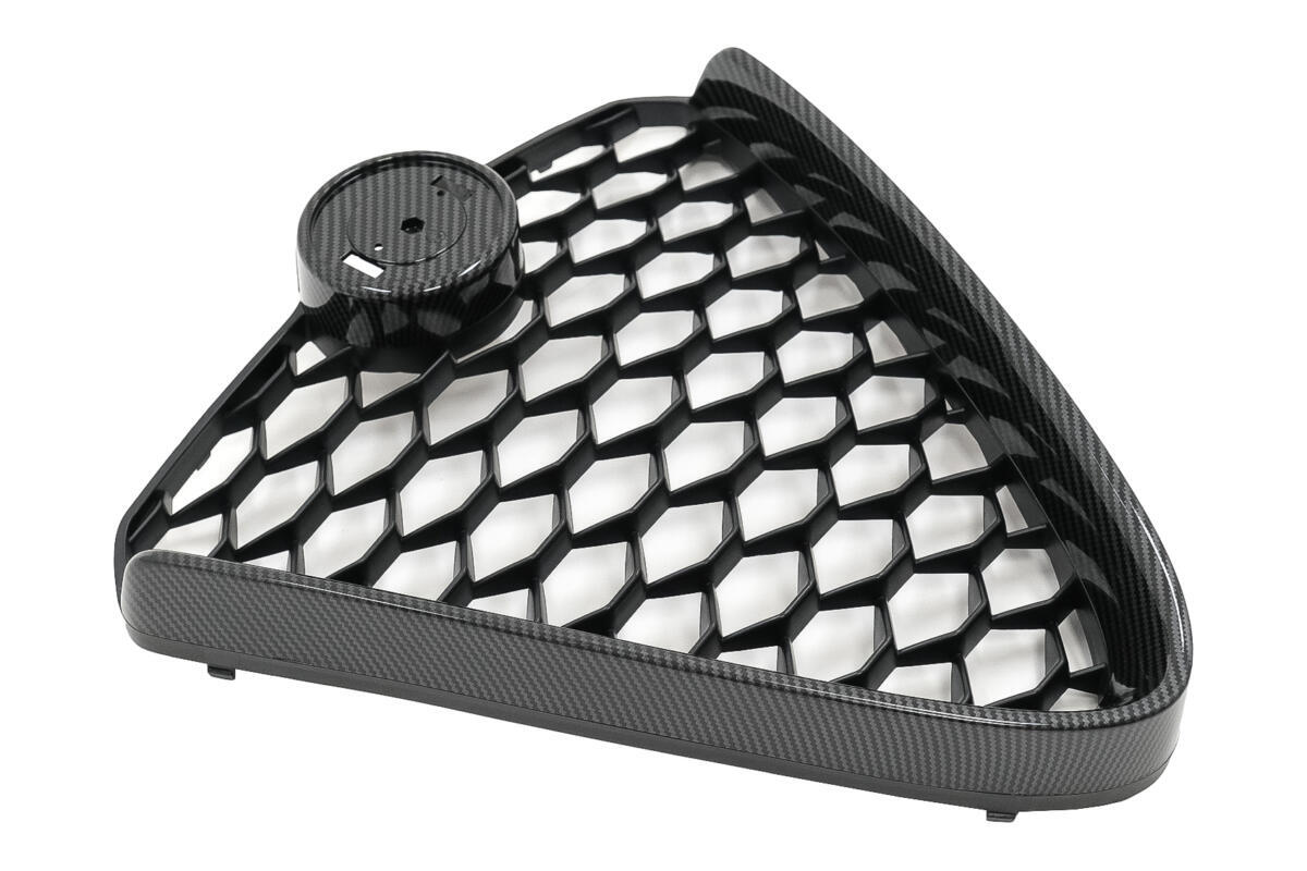Frontgrill egnet til Alfa Romeo Giulia 952 (2016-2021) Carbon Look - Billede 2