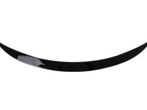 Diffuserspoiler egnet til Tesla Model 3 (2017-og frem) i blank sort