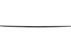 Bagagerumsspoiler egnet til Tesla Model Y (2020-og frem) i blank sort