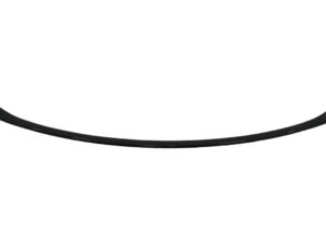 Tagmidspoiler egnet til BMW X5 G05 (2018-nu) M-Tech Piano Black