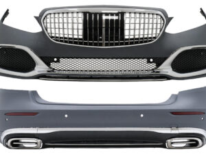 Body Kit egnet til Mercedes E-Class W212 Facelift (2013-2016)