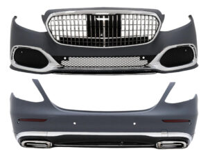Komplet bodykit egnet til Mercedes E-Class W213 (2016-2019)