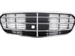 Frontgrill egnet til Mercedes S-Class W223 (2020-nu) Limousine