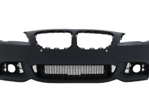 Frontskærm med sidegitter egnet til BMW 5 Series F10 F11 LCI Sedan Touring (2015-2017) M-Tech design