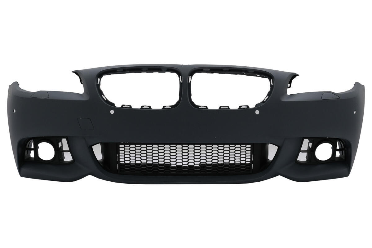 Frontskærm med sidegitter egnet til BMW 5 Series F10 F11 LCI Sedan Touring (2015-2017) M-Tech design