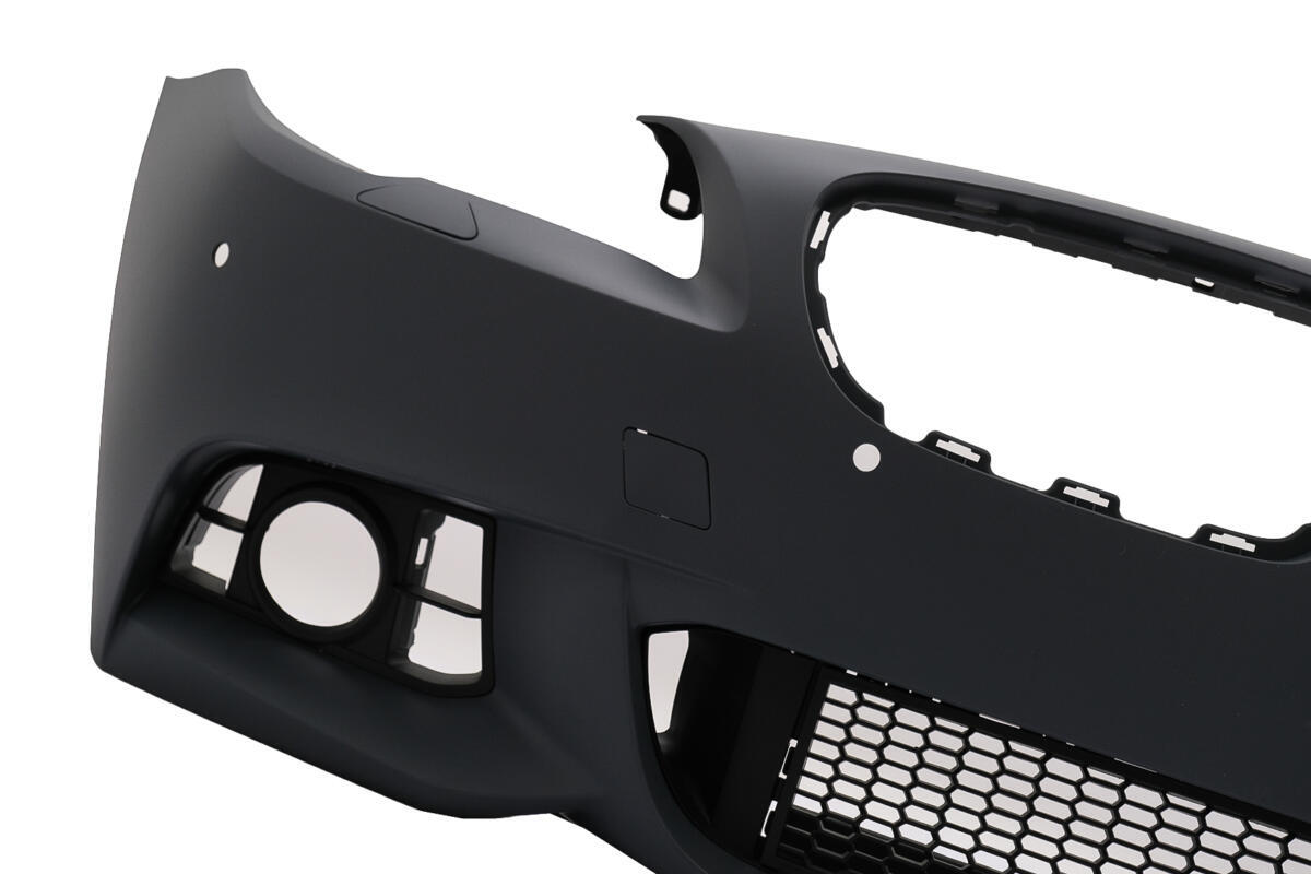 Frontskærm med sidegitter egnet til BMW 5 Series F10 F11 LCI Sedan Touring (2015-2017) M-Tech design - Billede 2