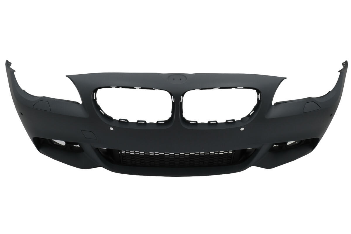 Frontskærm med sidegitter egnet til BMW 5 Series F10 F11 LCI Sedan Touring (2015-2017) M-Tech design - Billede 3