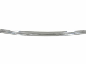 Bageste kofangerbeskyttelse, sill-plade, fodplade, aluminiumsdæksel, egnet til Mercedes GLC Coupe C253 (2015-2018)