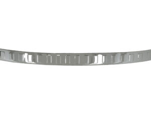Bageste kofangerbeskyttelse, sill-plade, fodplade, aluminiumsdæksel, der passer til VW Golf 8 Variant SW (2020-og frem)