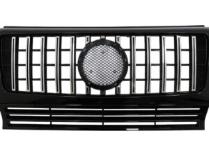 Frontgrill egnet til Mercedes G-Class W463 (2002-2017) G63 GT-R Panamericana Design