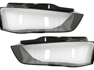 Forlygter linseglas passende til Audi A4 B8.5 8K2 Sedan Avant (2012-2015)