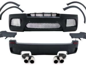 Body Kit med hjulkasser egnet til BMW X5 E70 (2007-2013) X5M Design