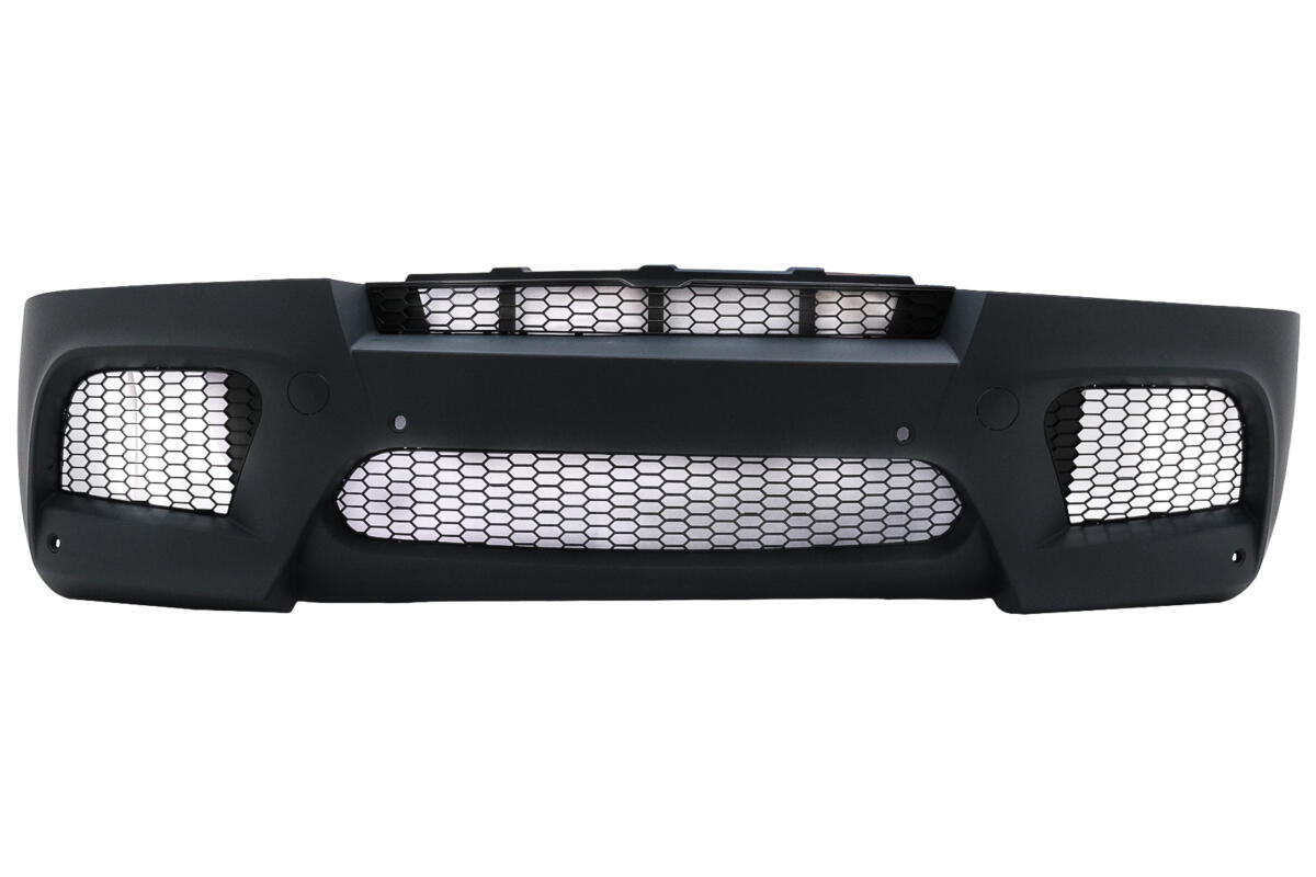 Body Kit med hjulkasser egnet til BMW X5 E70 (2007-2013) X5M Design - Billede 3