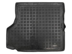 Gummimåtte til bagagerum sort, egnet til SAAB 9-5 I (1997-2009) Sedan
