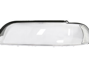 Forlygteglas venstre side klart, egnet til BMW 5-serie E39 (1995-2000)