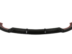 Frontskørtslip til Mercedes E-Class W213 S213 C238 A238 (2016-2019) Sport Look i Klaver Sort